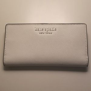 Kate Spade Slim Bifold Wallet
